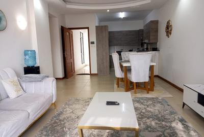 1 Bed Apartment with Backup Generator in Westlands Area