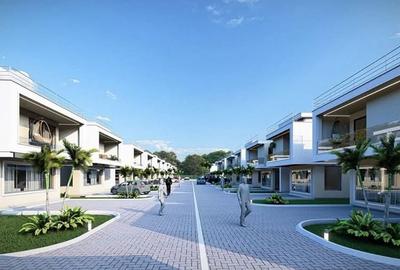 4 Bed Townhouse with En Suite in Mtwapa - 4