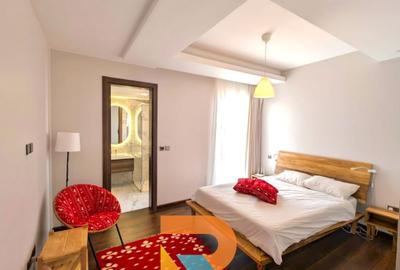 Furnished 3 Bed Apartment with En Suite in Brookside - 4