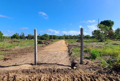 0.125 ac Land at Diani