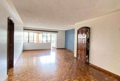 3 Bed Apartment with Swimming Pool in Kileleshwa