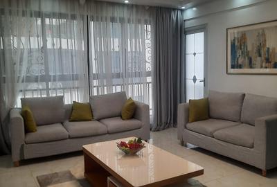 Serviced 3 Bed Apartment with En Suite in Kilimani