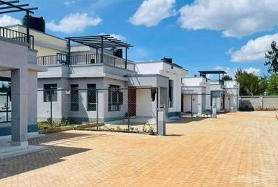 4 Bed House with En Suite at Ruiru