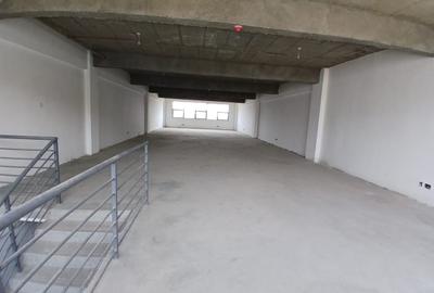 2,300 ft² Office with Parking at Baba Dogo