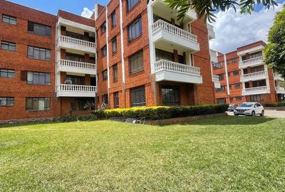3 Bed Apartment with Borehole in Riverside