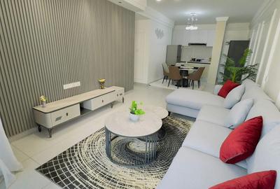 2 Bed Apartment with En Suite at Mwananchi Road