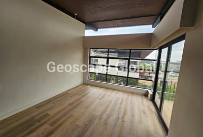 4 Bed Villa with En Suite in Kiambu Road