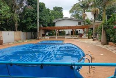 6 Bed House with En Suite at Mugumu Crescent