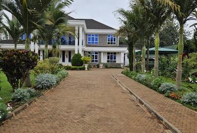 5 Bed House with En Suite at Runda Road