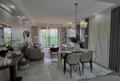 Serviced 2 Bed Apartment for Sale at Church Road