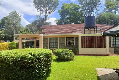 3 Bed House with En Suite at Kiambu Road