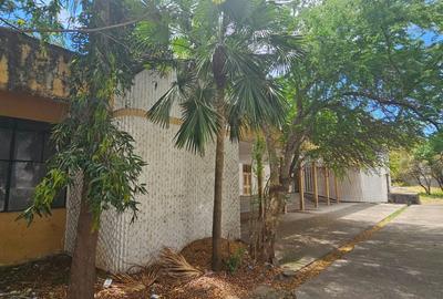 1.26 ac Land in Nyali Area - 2