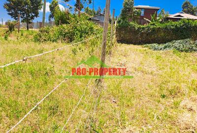 0.05 ha Residential Land at Kamangu