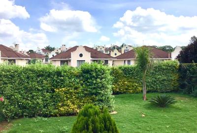 4 Bed Villa with En Suite in Kiambu Road - 2