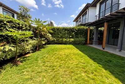 4 Bed Townhouse with En Suite in Kiambu Road - 3