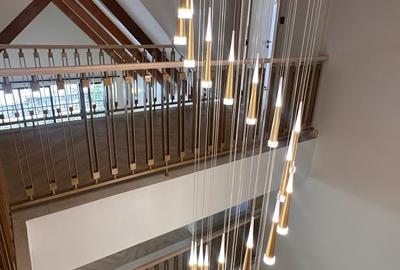 6 Bed Townhouse with En Suite at Convent Drive - 2