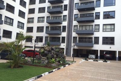 3 Bed Apartment with En Suite in Rhapta Road