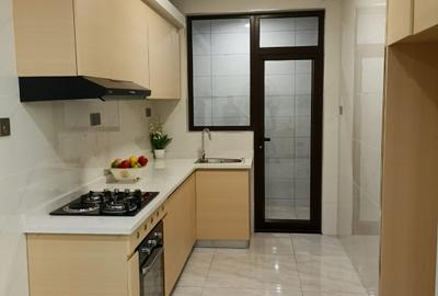 Serviced 2 Bed Apartment with En Suite at Othaya Road