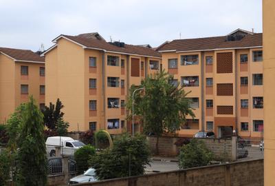 3 Bed Apartment with Parking in Imara Daima
