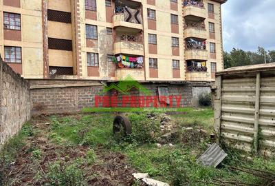 Commercial Land at Kikuyu - 2
