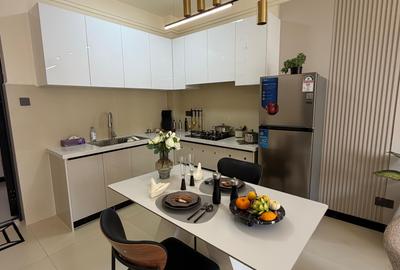 1 Bed Apartment with En Suite in Kileleshwa - 4