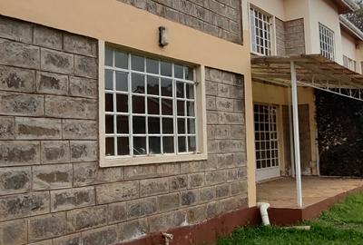 4 Bed House with En Suite at Karen - 2