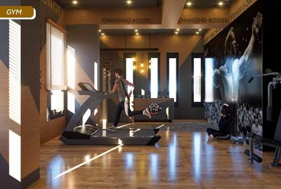 2 Bed Apartment with En Suite in Kileleshwa - 2