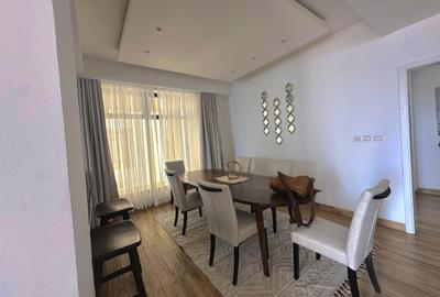 Furnished 3 Bed Apartment with En Suite at Riverside Drive