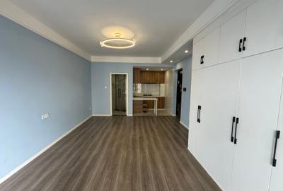 Studio Apartment in Kilimani