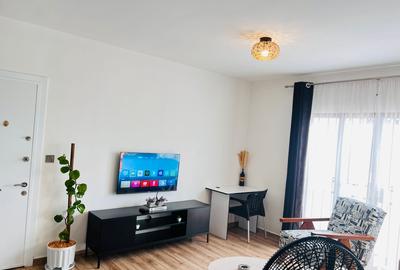 Serviced 2 Bed Apartment with Swimming Pool in Tatu City - 4