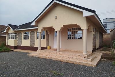 3 Bed House with En Suite in Ngong