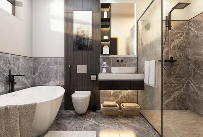 Furnished 3 Bed Apartment with En Suite in Brookside - 3