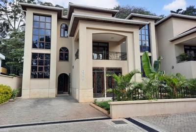 5 Bed Townhouse in Lavington