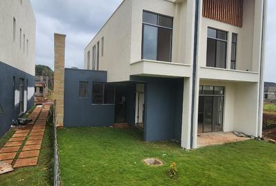 4 Bed Villa with En Suite in Kiambu Road