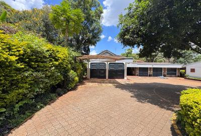 1.2 ac Residential Land in Runda - 2