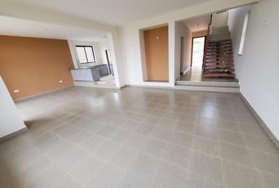 4 Bed Townhouse with En Suite at Syokimau - 2