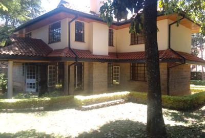 4 Bed Townhouse with En Suite in Runda