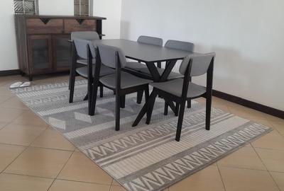 Furnished 2 Bed Apartment with En Suite in Westlands Area