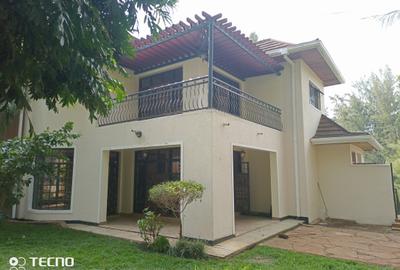 4 Bed Townhouse with En Suite at Off Kiambu Rd