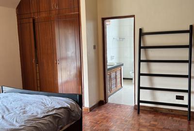 2 Bed Apartment with En Suite at Kileleshwa