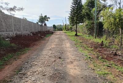 Residential Land at Kiambu Road