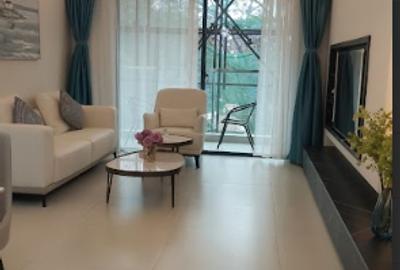 Serviced 2 Bed Apartment with En Suite in Kilimani