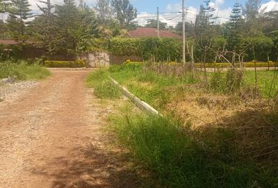 0.5 ac Land at Kiambu Road