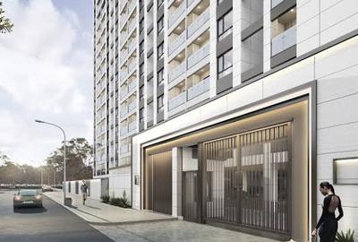 1 Bed Apartment with En Suite at Riverside Drive