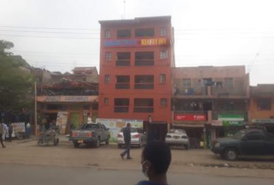 0.037 ac Commercial Property at Kariobangi South - 2