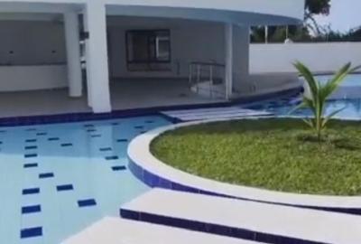 Serviced 2 Bed Apartment with En Suite at Nyali