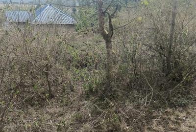 Residential Land in Kiserian - 3