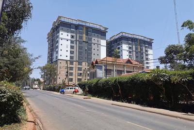 Serviced 3 Bed Apartment with En Suite at Othaya Rd