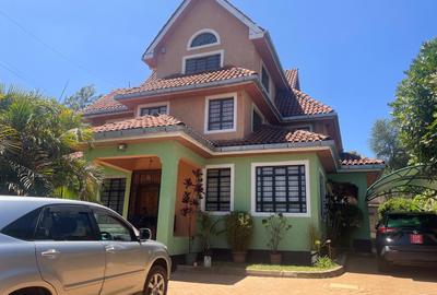 5 Bed Townhouse with En Suite in Kiambu Road - 3