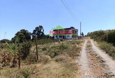 0.05 ha Residential Land in Kamangu